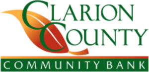 Clarion County Community Bank Logo