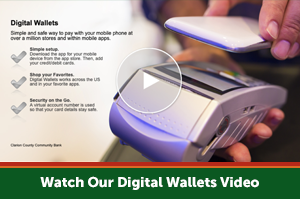 Digital Wallets Video Placeholder Image